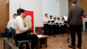 Aday Din Görevlileri Mezuniyet Programı Gerçekleştirildi