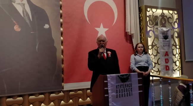 ADD Ünye Şubesi'nden Unutulmaz Cumhuriyet Gecesi