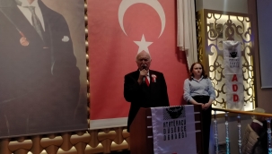 ADD Ünye Şubesi’nden Unutulmaz Cumhuriyet Gecesi