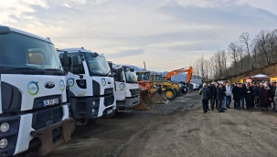 Akkuş’ta Hizmetler Yeni Araçlarla Daha Etkin ve Hızlı Olacak