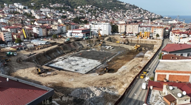 Altınordu'da Otopark Sorununa Neşter!