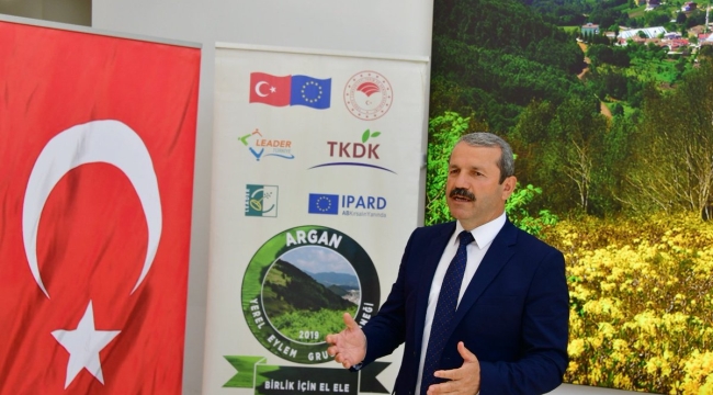 Argan YEG Yeni Dönemde Faaliyetlerini Sürdürecek