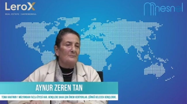 Aynur Zeren Tan: "Ünye'nin Göz Bebeği Yalı'ya Beton Dökmeyin!"