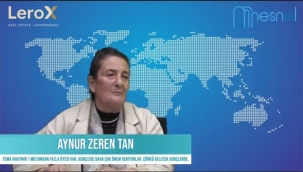 Aynur Zeren Tan: “Ünye’nin Göz Bebeği Yalı’ya Beton Dökmeyin!”
