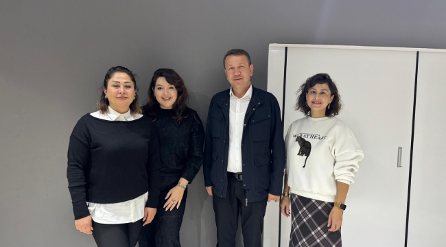 Başkan Adayı Kartal: "Adil ve Şeffaf Bir Oda İçin Saha Ziyaretlerimiz Devam Ediyor"