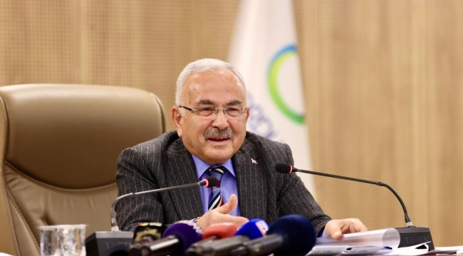 Başkan Güler: "Hedefimiz 'Güçlü, Güvenilir, Güvenli Şehir"