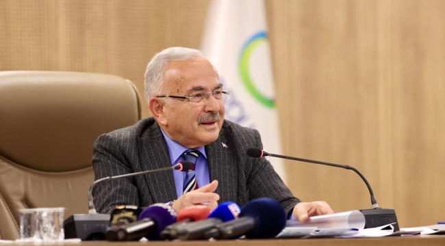 Başkan Güler: "Melet'te Yanlış İş Yapmıyoruz"