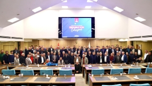 Başkan Güler: "Ünye'ye 6,5 Yılda 1 Milyar Yatırım Yaptık"