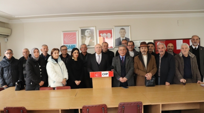 Başkan Maral: "Baskılara Boyun Eğmeyeceğiz!"