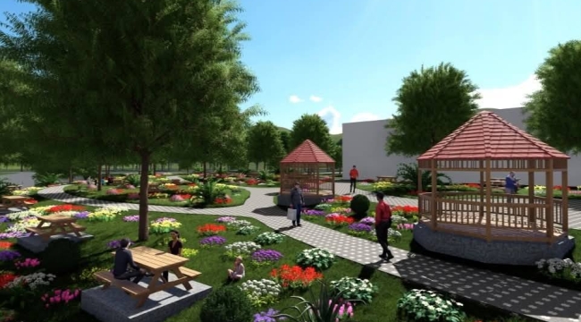 Başkan Tavlı: "Bu Kent İçin Hayallerimiz Var"