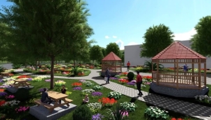 Başkan Tavlı: "Bu Kent İçin Hayallerimiz Var"