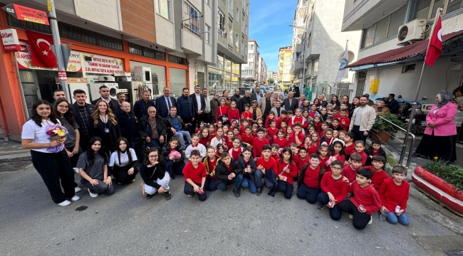 Başkan Tavlı: "Engelsiz Şehir Ünye Hedefimizle Çalışıyoruz"