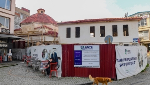 Başkan Tavlı: “Ünye’miz Her Alanda Güçlenmeye Devam Ediyor”