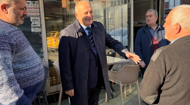 Bayramca Mahallesi'nde Altyapı Ve Üstyapı Çalışmaları Sürüyor