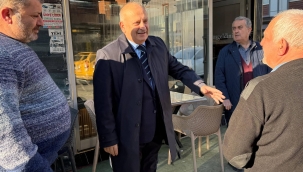 Bayramca Mahallesi’nde Altyapı Ve Üstyapı Çalışmaları Sürüyor