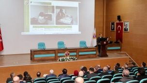 Bolaman Nehri Havzası Rehabilitasyon Projesi Ordu Bölgesel Yönlendirme Kurulu Toplantısı Yapıldı