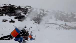 Çambaşı Kayak Merkezi Karadeniz'de Bir İlke İmza Attı
