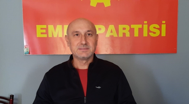 Emep: "2026 Mücadele Yılı Olacak!"