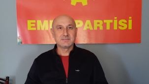 Emep: "2026 Mücadele Yılı Olacak!"