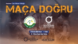 Engelliler Ordusu Urfa Yolcusu