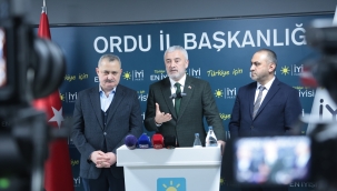 Enver Yılmaz'dan Büyükşehir'e Zehir Zemberek Sözler