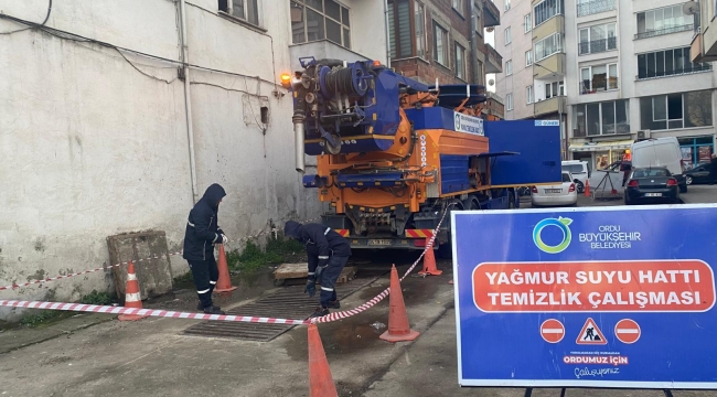 Fatsa'da 30 Yıllık Soruna Neşter