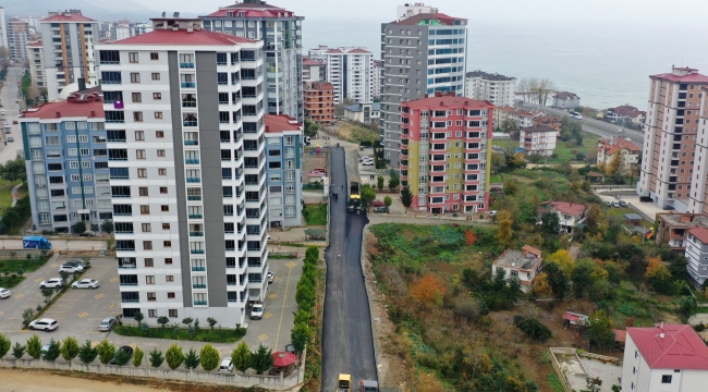 Fatsa Dolunay'da Son Düzlük