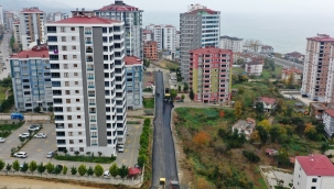 Fatsa Dolunay'da Son Düzlük