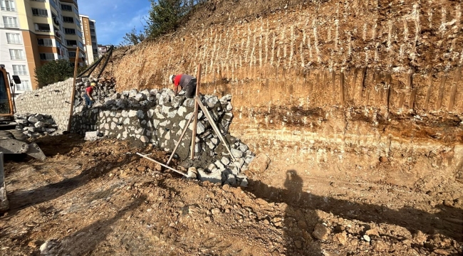 Fatsa Evkaf Mahallesi Koruma Altında