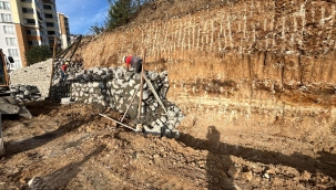 Fatsa Evkaf Mahallesi Koruma Altında