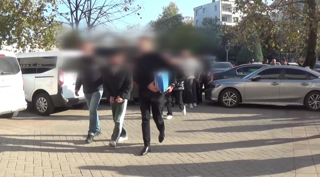 Fatsa Merkezli Dolandırıcılık Operasyonu: 7 Gözaltı, 3 Tutuklama