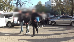 Fatsa Merkezli Dolandırıcılık Operasyonu: 7 Gözaltı, 3 Tutuklama