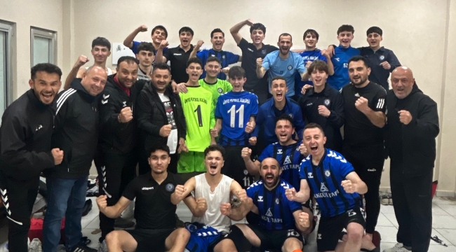 Fatsaspor :0 Ünye Fk :1