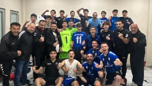 Fatsaspor :0 Ünye Fk :1