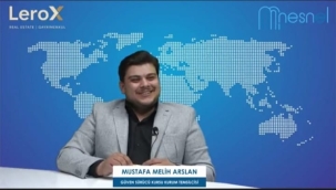 Güven Sürücü Kursu Temsilcisi Arslan: "10 Aralık Tarihi Önemli"