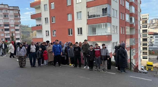 Hamidiye Mahallesi, "Ölüm Yokuşu" İçin Ayaklandı!