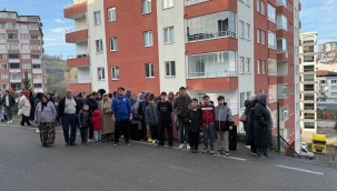 Hamidiye Mahallesi, "Ölüm Yokuşu" İçin Ayaklandı!