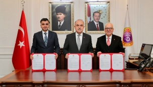 Hayırsever İş İnsanı Şanser Şahin, Mahallesine Köy Yaşam Merkezi Yapacak