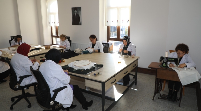 Hobi Olarak Başladılar, Usta Öğretici Oldular