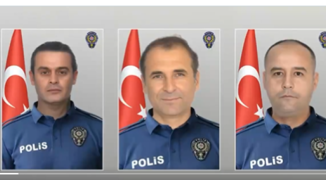 İçişleri Bakanı Yerlikaya Paylaştı: 3 Polisimiz Şehit Düştü