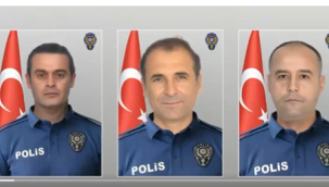 İçişleri Bakanı Yerlikaya Paylaştı: 3 Polisimiz Şehit Düştü