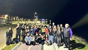 İl Birinciliği Müsabakalarına Ünye Su Sporları Kulübü Damgası!