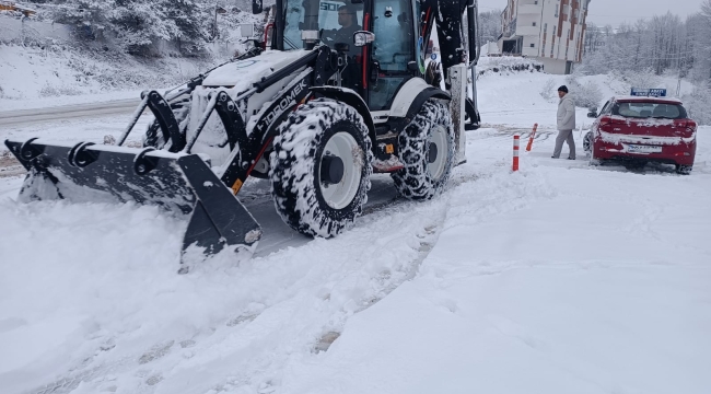 Karla Mücadele Ordu'su Sahada