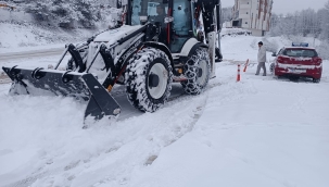 Karla Mücadele Ordu'su Sahada