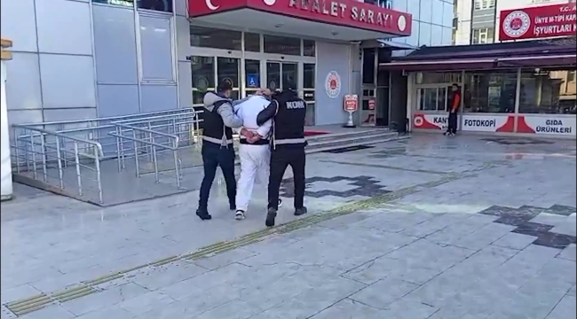 Kırmızı Bültenle Aranan "Suç Örgütü Yöneticisi" Yakalandı