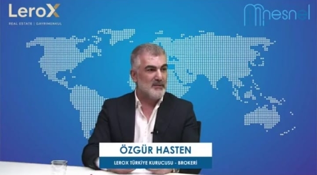 LeroX Türkiye Kurucusu Özgür Hasten: "Ünye'ye Akın Akın Turistler Gelebilir"