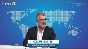 LeroX Türkiye Kurucusu Özgür Hasten: "Ünye'ye Akın Akın Turistler Gelebilir"