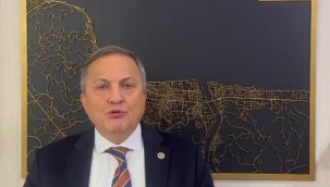 Milletvekili Torun: "El İnsaf!"