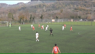 Oney 52 Spor Lideri Durdurdu: Hakem Hatalarına Rağmen Büyük Mücadele!