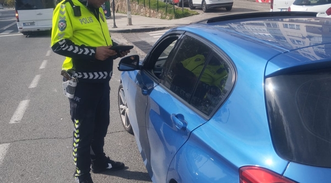 Ordu'da 43 Kazada, 61 Yaralı